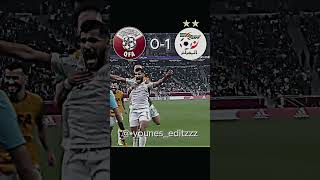 Algeria VS Qatar ARAB CUP football edit soccer footballeditsshorts [upl. by Flessel215]