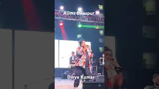 AIIMS BILASPUR  Synechiae  DIVYA KUMAR aiims fest mbbs aiimsparty [upl. by Eedebez]