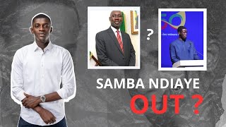 Samba Ndiaye Out   Actu De La Semaine [upl. by Ancalin]