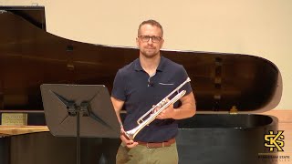 Trumpet – 2021 GMEA AllState Symphonic Band Audition Études [upl. by Raimes]