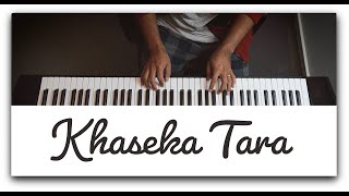 Khaseka Tara  Albatross  Piano Cover [upl. by Treiber]