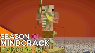 Mindcrack Minecraft SMP  Gold amp Ghast Farm Item Sorter  Episode 83  Season 4 [upl. by Slinkman]