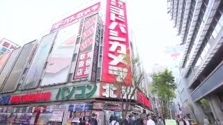 How to go to Yodobashi Camera from West Entrance of JR Shinjuku Station [upl. by Aileno591]