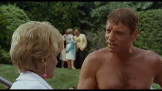 The Swimmer 1968 Trailer  Burt Lancaster [upl. by Rehpotsirc]