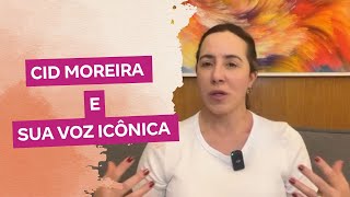 Como Cid Moreira reinventou sua voz na comunicação brasileira l Comunica [upl. by Marva980]