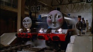 Thomas amp Friends Season 2 Episode 22 Wrong Road US Dub HD GC Part 1 [upl. by Standley424]