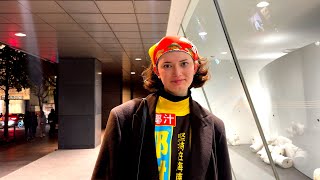 What Are People Wearing in Tokyo Street Fashion 2024 Shibuya Style Ep73 [upl. by Belier]