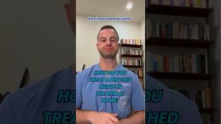 How Do You Treat A Pinched Nerve In Your Arm At Home pinchednerve shoulderdoctor [upl. by Llednahc]