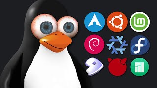 What Your Linux Distro Says About You [upl. by Anavlis]