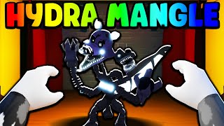 I Unlocked NEW HYDRA MANGLE In Five Nights Tower Defense [upl. by Knuth547]