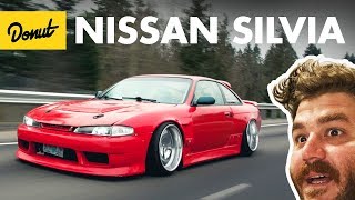 Nissan Silvia  Everything You Need to Know  Up to Speed [upl. by Gitlow]