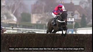 The 2012 Arkle Chase Sprinter Sacre Extended CH4 HQ Coverage with John Francome analysis HRL [upl. by Malissa465]