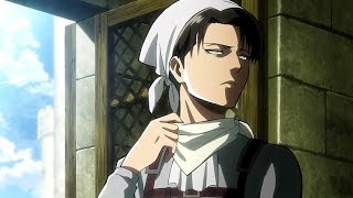 Shingeki no Kyojin  Levi AMV [upl. by Peugia319]