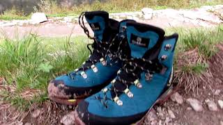 SCARPA MARMOLADA SHORT TEST [upl. by Nuhsal]