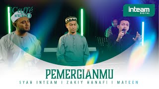 iCaffé Studio • PEMERGIANMU by Zakiy Hanafi Mateen amp Syah Inteam [upl. by Yadnil4]