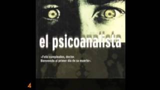 El Psicoanalista cap 4 Audiolibro voz real [upl. by Ahcropal]