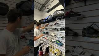 POV Normal day at the store😅  Alex Tennis [upl. by Rehc245]