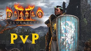 5 Epische PvPMoves  Tipps amp Tricks zum Duellieren Diablo 2 Resurrected PvP [upl. by Kuebbing]