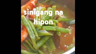 Sinigang na hipon shortvideo lutongbahayisthebest food [upl. by Whitney]