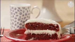 Bezglutenowe ciasto red velvet cake  Allrecipespl [upl. by Norel58]