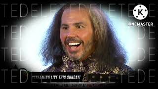 Matt Hardy Custom Titantron  The Deletion Anthem [upl. by Rucker]