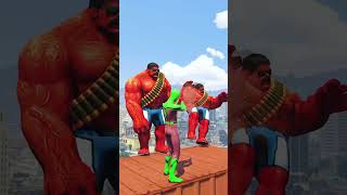 GTA 5 Spiderman Ragdolls  Jumps  Fails ep155 gta5 [upl. by Aigroeg418]