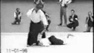 Aikido Steven Seagal 7th Dan Sacred Lie [upl. by Aiket44]