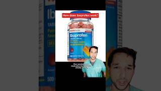 Do you take ibuprofen for pain dr Ibuprofen Pain Inflammation Medical Medicine [upl. by Goddord]