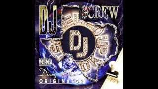 Foe Da Love Of   Bone ThugsnHarmony n Dj Screw [upl. by Giusto]