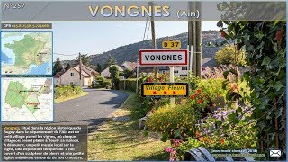 Vongnes  Ain 01 [upl. by Hobard]