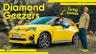 New Renault 5 Review  why the R5 is bringing FUN back to new cars and driving [upl. by Ephrem352]