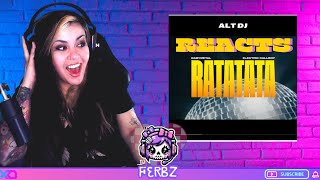 ALT DJ Reacts RATATATA Electric Callboy Meets BABYMETAL 🤘 [upl. by Akciret]