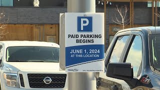 City council to consider marina parking passes other payment options [upl. by Goldman]