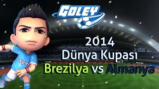 Goley Joygame  2014 Dünya Kupası  Brezilya 1  7 Almanya Maçı [upl. by Denison208]