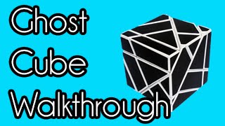 Ghost Cube WalkthroughHow To Solve [upl. by Merrick381]