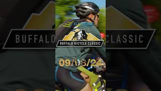 Shorts Get ready for 2024s Buffalo Bicycle Classic [upl. by Elston]