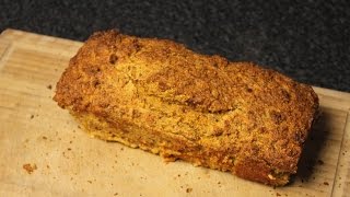 Low Carb Brot selber backen  Mit Möhren [upl. by Illek]