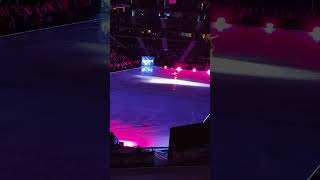 Unbelievable Skating by Loena Hendrickx to quotOne Kissquot  Stars on Ice 2024 figureskating [upl. by Hutchings871]