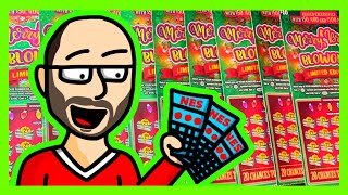 💰 MASS LOTTERY LIMITED EDITION BLOWOUT SCRATCH OFFS [upl. by Eserrehs712]