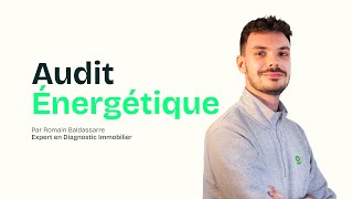 Nouveau diagnostic immobilier  laudit énergétique prix obligation utilité [upl. by Etnovad564]