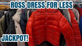 ROSS SHOPPING SPREE 2024 NEW FINDS FALL JACKETS AND MORE [upl. by Melantha]