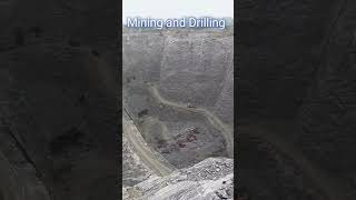 Open Pit Mining mining short [upl. by Amehsyt]