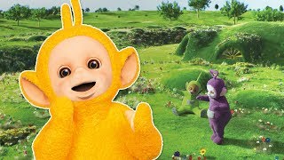 Prijatelji  Teletabisi na srpskom  Teletubbies Sezona 15 epizoda 1 [upl. by Ydisahc]