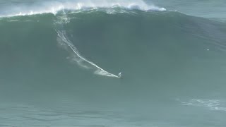 „Big Wave“Surfer Auf der Welle zum Rekord [upl. by Olva8]