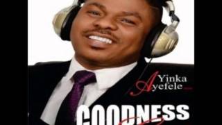 Yinka Ayefele  Goodness of God 2 [upl. by Schenck]