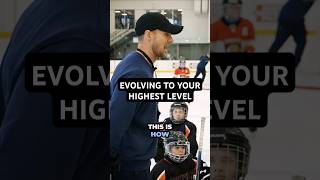 EVOLVING TO YOUR HIGHEST LEVEL hockeycoaching hockeytraining [upl. by Yentroc970]