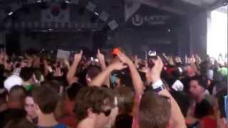 HD Madeon Live  Ultra Music Festival 2012 [upl. by Daegal]