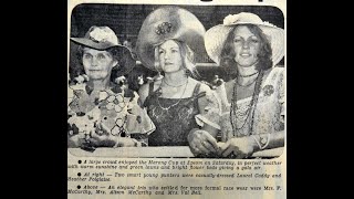 Bendigo Races 1970s [upl. by Melamie]