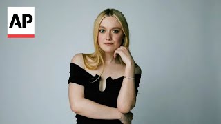 The Equalizer 3 Dakota Fanning On Her Denzel Washington REUNION After 20 Years [upl. by Htebharas]