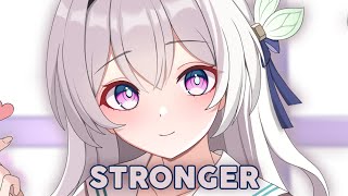 Nightcore  Stronger  High Beam amp MaMan ft Alessia Labate [upl. by Mari]